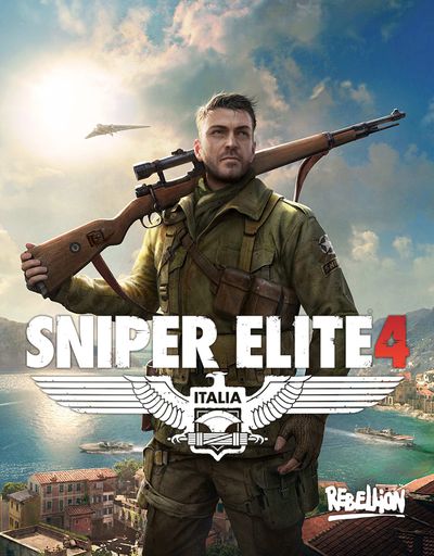 Sniper Elite 4    Цифровая версия