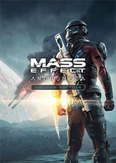 Mass Effect: Andromeda Deluxe Edition    Цифровая версия - фото