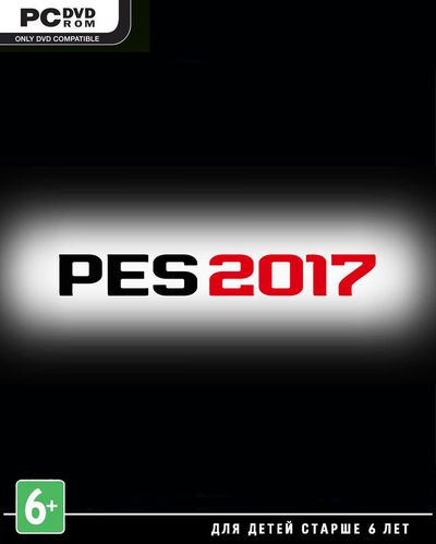 Pro Evolution Soccer 2017 (PES 2017)    Цифровая версия