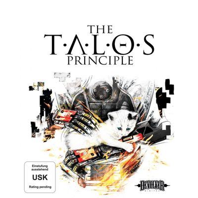 The Talos Principle    Цифровая версия