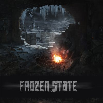 Frozen State    Цифровая версия