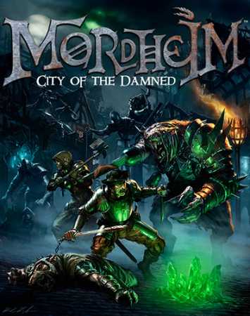 Mordheim: City of the Damned    Цифровая версия - фото