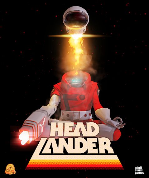 Headlander Цифровая версия - фото