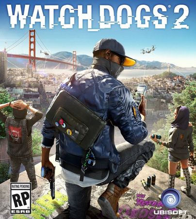 Watch Dogs 2 - Gold Edition (Uplay) Цифровая версия 