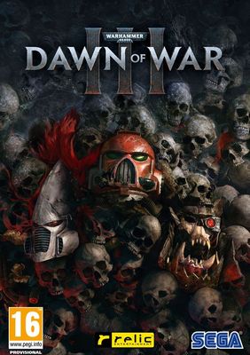 Warhammer 40,000: Dawn of War 3  Цифровая версия  