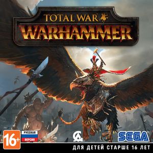 Total War: WARHAMMER  комплект кампании «Королевство лесных эльфов» ADD-ON    Цифровая версия