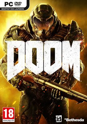 Doom 4 + Season Pass    Цифровая версия - фото