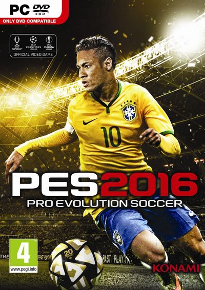 Pro Evolution Soccer 2016 (  PES 2016 )    Цифровая версия - фото