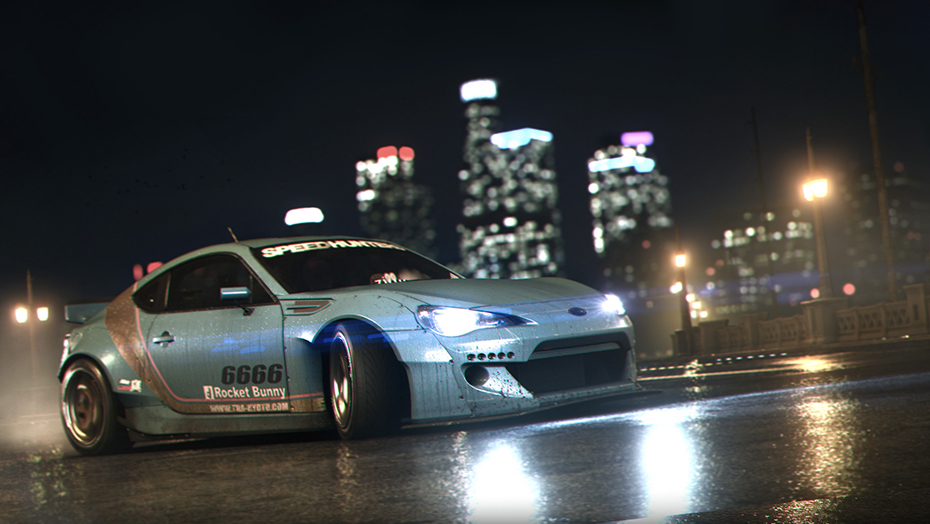 Need for Speed 2016 Ключ активации Цифровая версия 