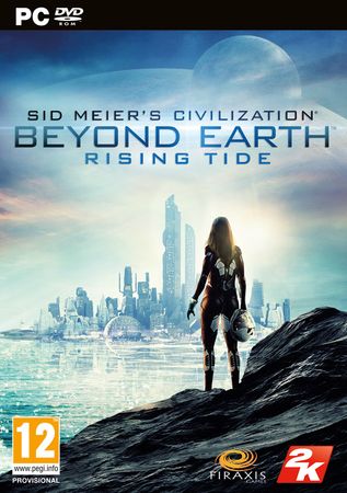 Sid Meiers Civilization: Beyond Earth – Rising Tide ADD-ON 
