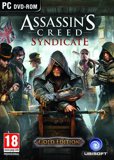 Assassins Creed: Syndicate Gold Edition Цифровая версия - фото