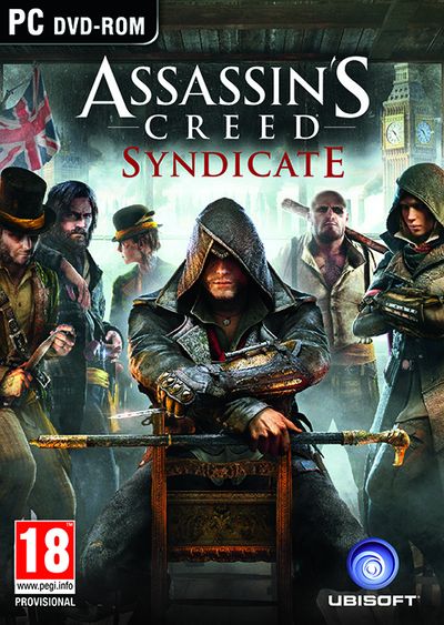 Assassins Creed: Syndicate Steam-Турция   Цифровая версия