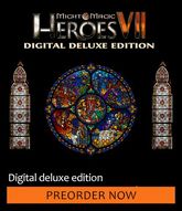 Меч и Магия. Герои 7 Deluxe Edition   Цифровая версия - фото
