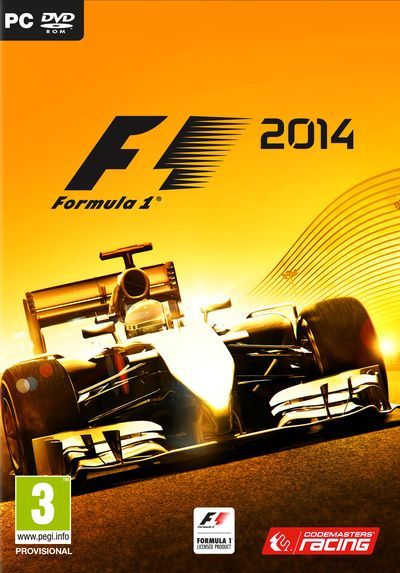 F1 2014  Цифровая версия (1С)  