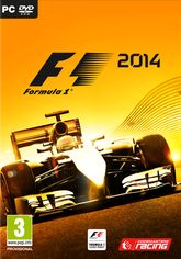 F1 2014  Цифровая версия (1С)  