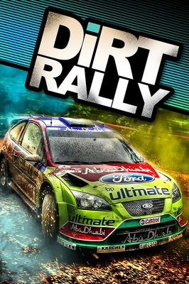 DiRT Rally Цифровая версия 