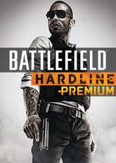 Battlefield Hardline Premium  (1C)  Цифровая версия