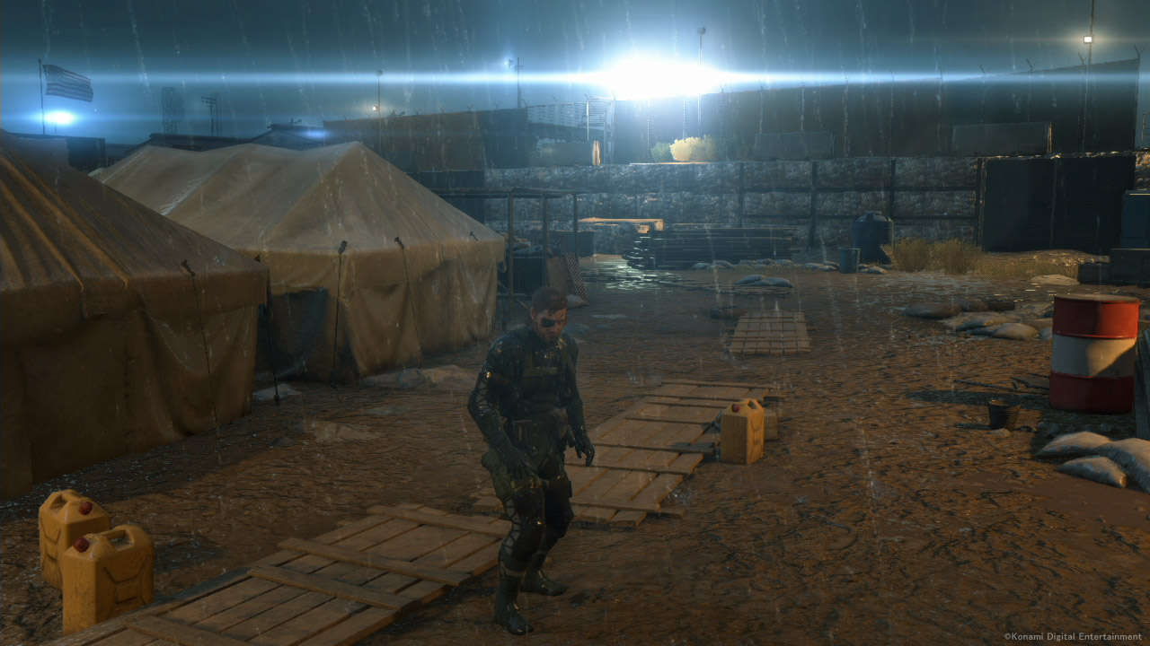 Metal Gear Solid V: Ground Zeroes  Цифровая версия
