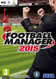 Football Manager 2015  Цифровая версия - фото