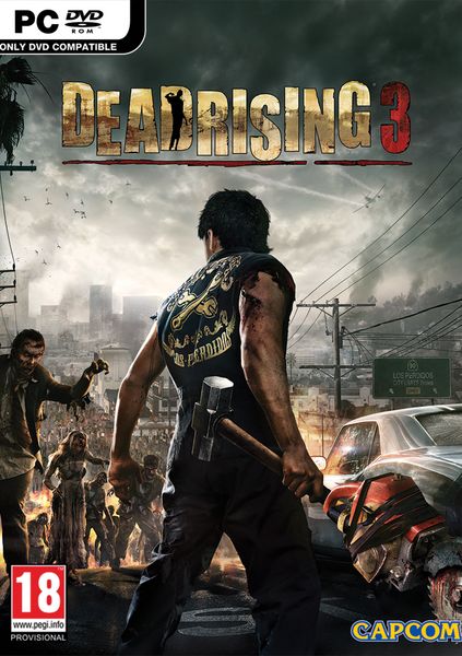 Dead Rising 3. Apocalypse Edition   Цифровая версия