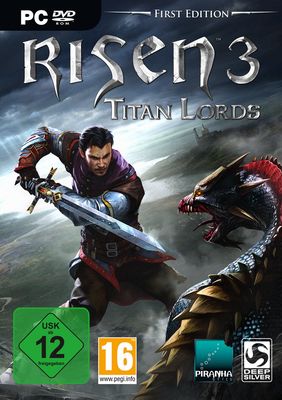 Risen 3: Titan Lords   Цифровая версия - фото