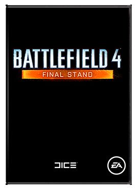 Battlefield 4 Final Stand   Цифровая версия