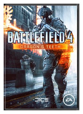 Battlefield 4 Dragon's Teeth  DLC   Цифровая версия