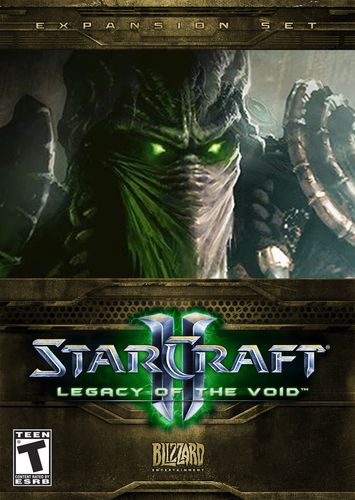 Starcraft 2: Legacy of the Void (SoftClub)    Цифровая версия
