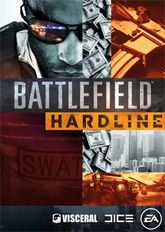 Battlefield Hardline КЛЮЧ (RU-PL) (1C) Цифровая версия - фото