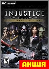 Injustice: Gods Among Us. Ultimate Edition   - фото