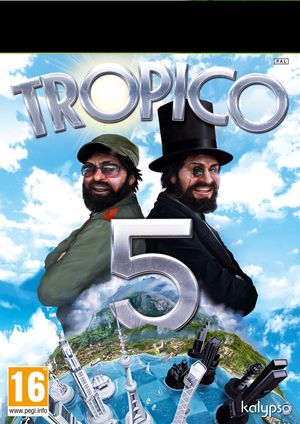 Tropico 5 Цифровая версия  - фото