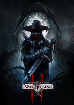 Van Helsing 2. Смерти вопреки  Цифровая версия  - фото