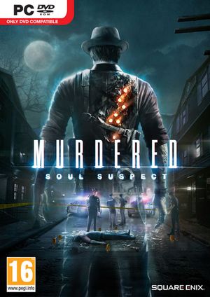 Murdered: Soul Suspect (1C) Цифровая версия  