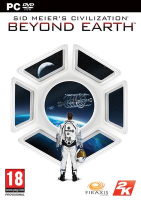 Sid Meier’s Civilization: Beyond Earth (1C)  Цифровая версия   - фото