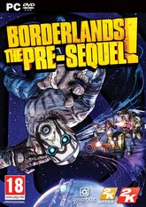 Borderlands: The Pre-Sequel! (1C)   Season Pass   - фото