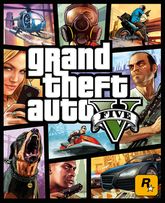 Grand Theft Auto 5 Premium Online Edition ( Grand Theft Auto V, GTA 5) Цифровая версия ( - фото