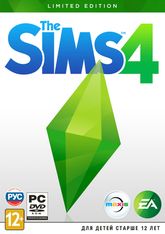 The Sims 4 Цифровая версия КЛЮЧ  