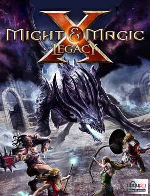 Меч и Магия X Наследие Digital Deluxe Edition (Might and Magic X Legacy) (Бука)  Цифровая версия  
