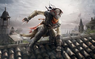 Assassins Creed Liberation HD Bonus Pack 