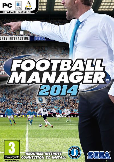 Football Manager 2014 (1C)  Цифровая версия 