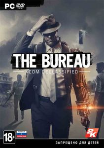 The Bureau: XCOM Declassified + XCOM: Enemy Unknown в подарок! Цифровая версия