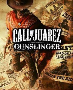 Call of Juarez: Gunslinger  Цифровая версия 