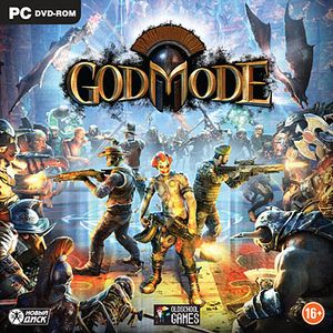 God Mode (ND) Цифровая версия - фото