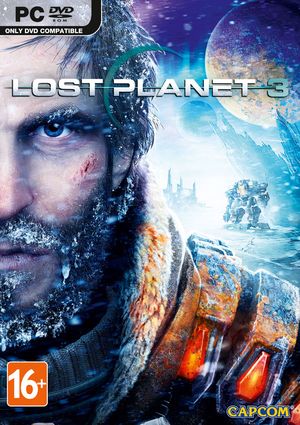 Lost Planet 3  (1C)  Цифровая версия  - фото