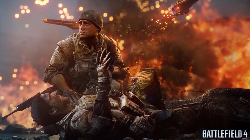 Battlefield 4  Premium Edition (1C)  Цифровая версия 