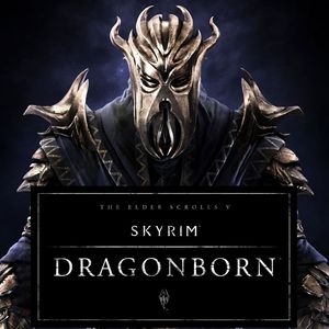 The Elder Scrolls V: Skyrim - Dragonborn (1C)   Цифровая версия - фото