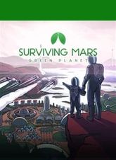 Surviving Mars: Green Planet  Цифровая версия