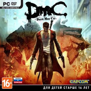 DmC Devil May Cry (1C)   Цифровая версия  