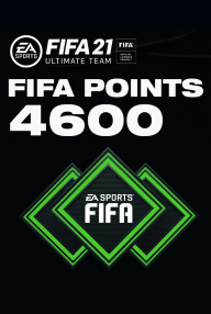 FIFA 21 Ultimate Teams 4600 POINTS для КОМПЬЮТЕРА    Цифровая версия