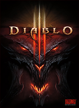 Diablo III ( Diablo 3 ) КОРОБОЧНАЯ версия (SoftClub) - фото
